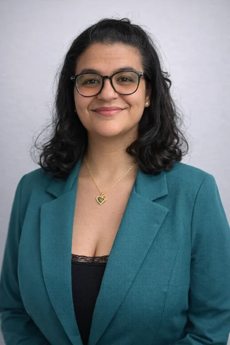 Portrait of Izy Y Rodriguez